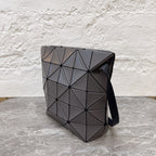 Issey Miyake Gray Crossbody