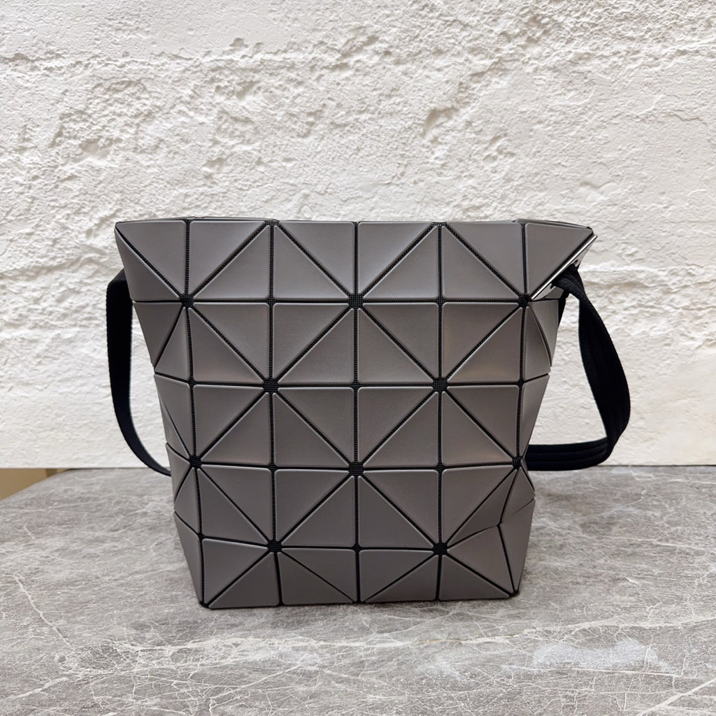 Issey Miyake Gray Crossbody