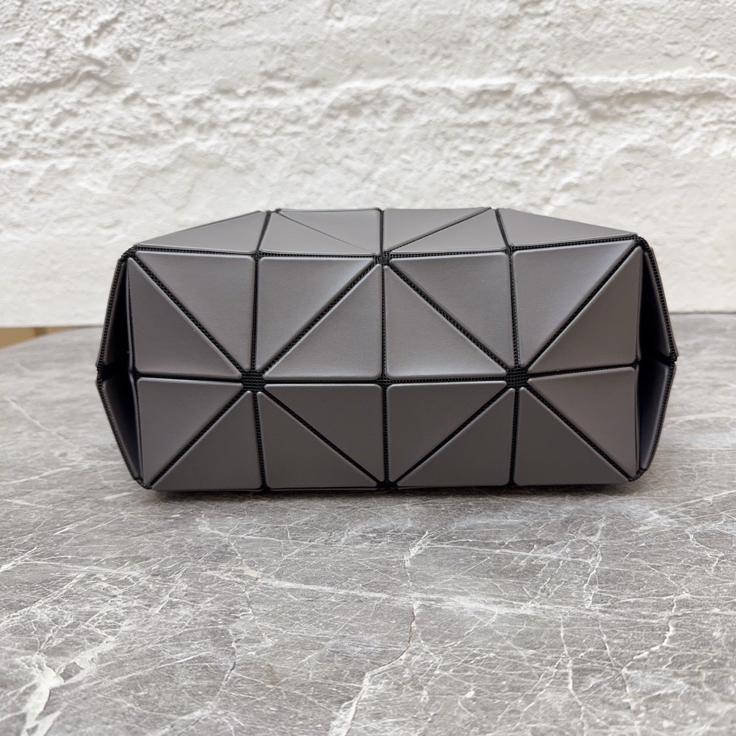 Issey Miyake Gray Crossbody