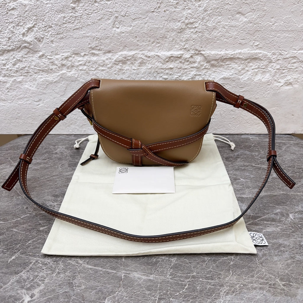 Loewe Saddle Bag