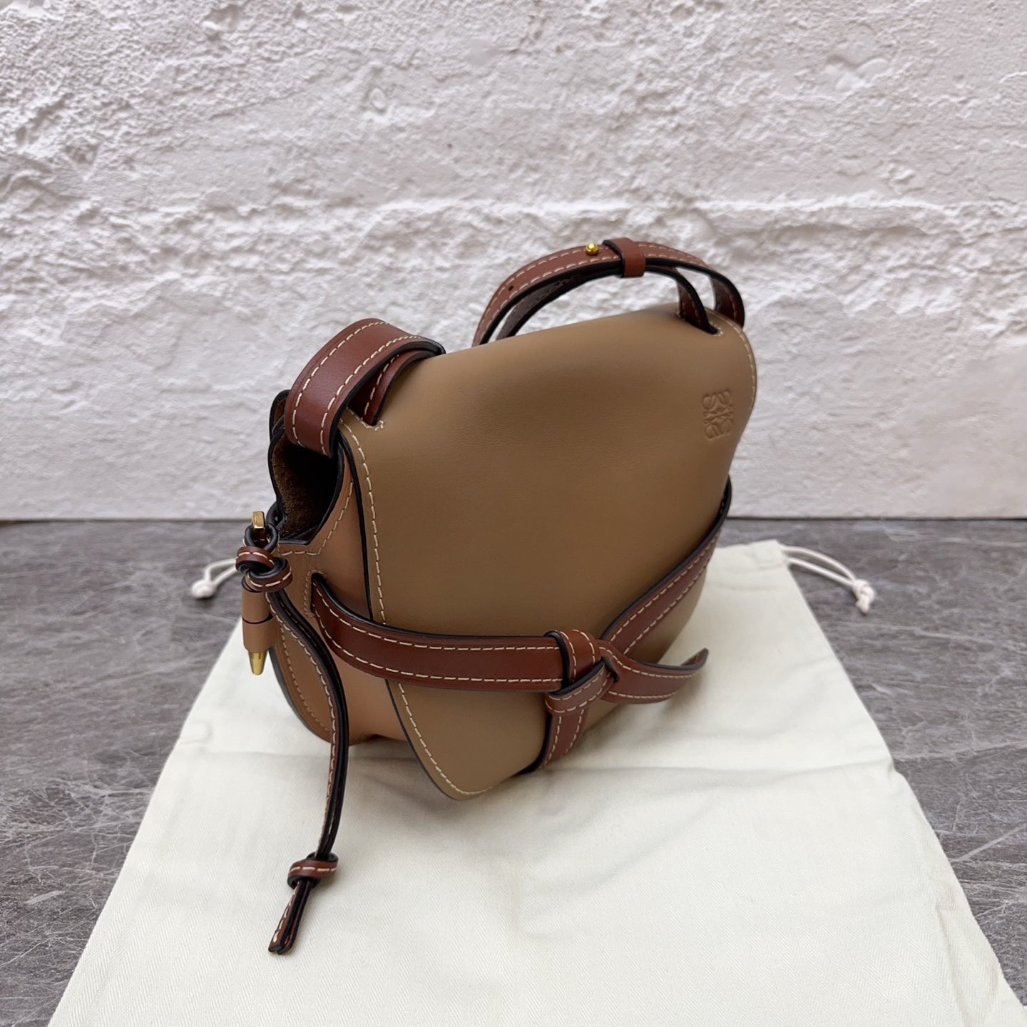 Loewe Saddle Bag