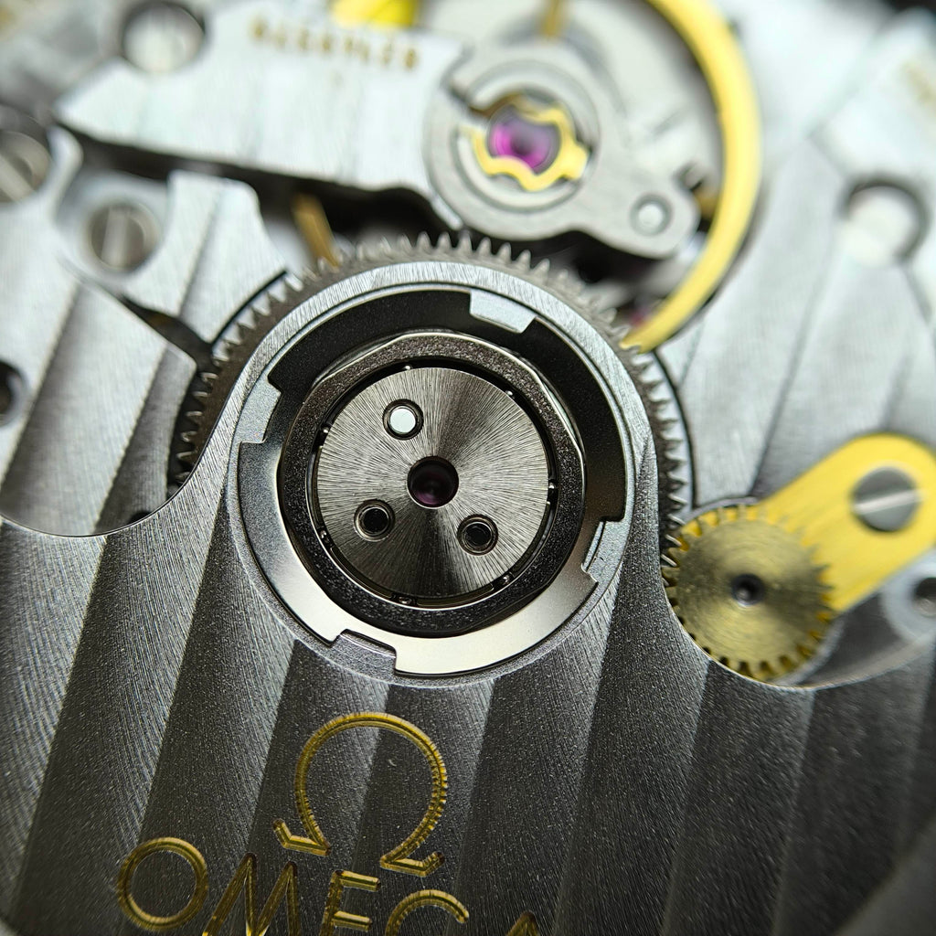 Omega Flying Disc Series 39.5 424.23.40.20.02.003