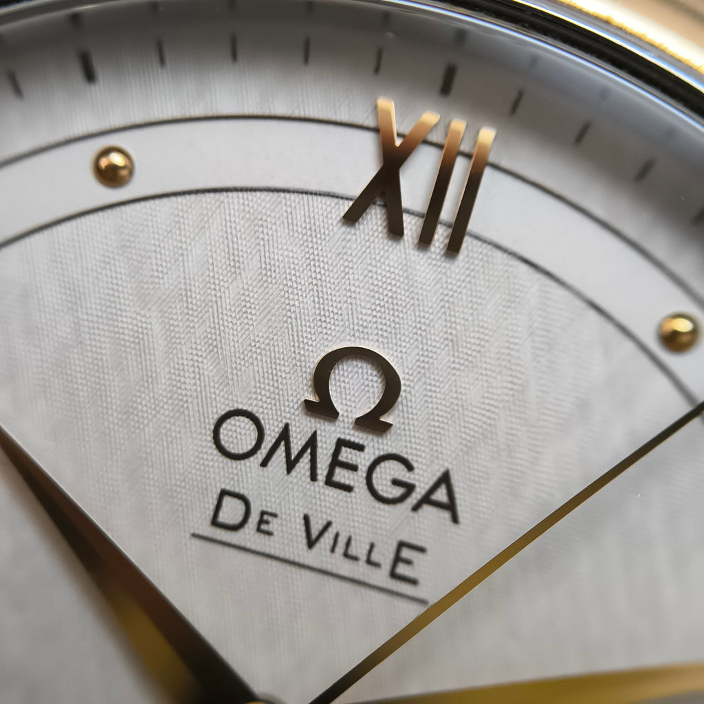 Omega Flying Disc Series 39.5 424.23.40.20.02.003