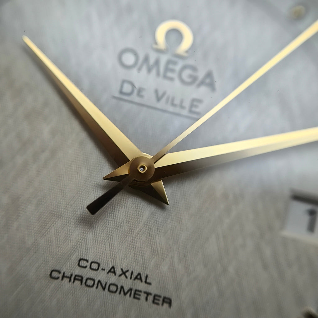 Omega Flying Disc Series 39.5 424.23.40.20.02.003