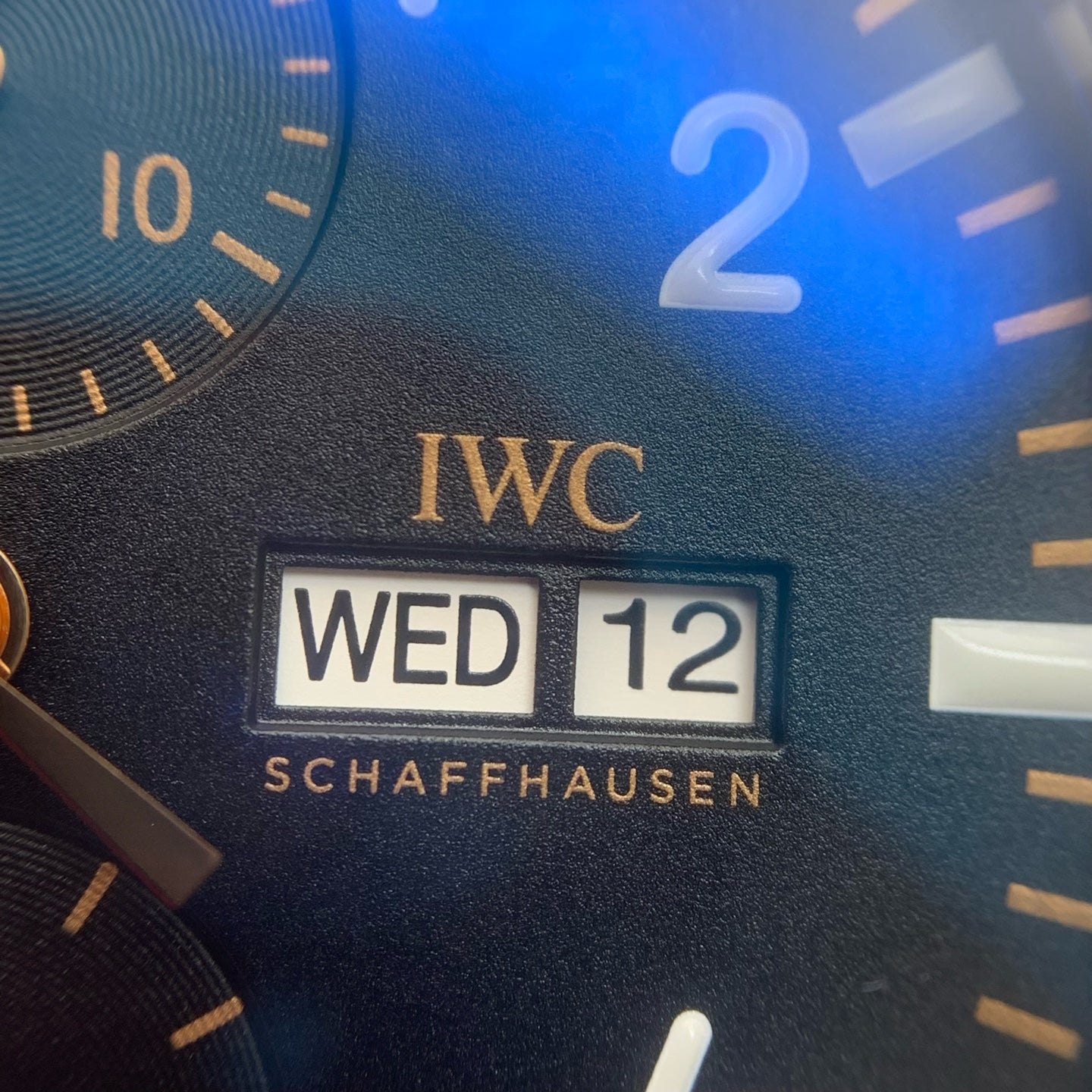 IWC Pilot’s watch 43 IW378009