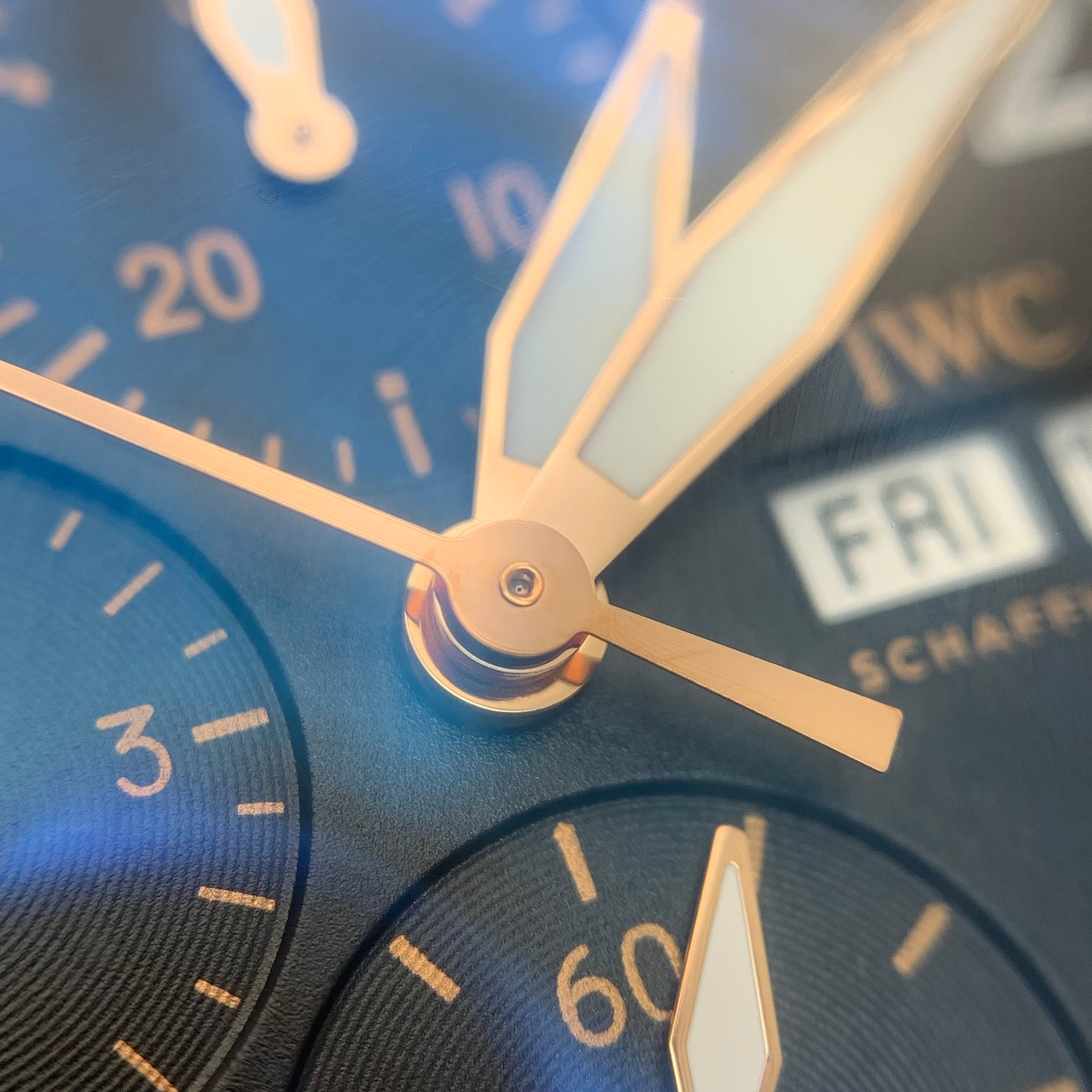 IWC Pilot’s watch 43 IW378009