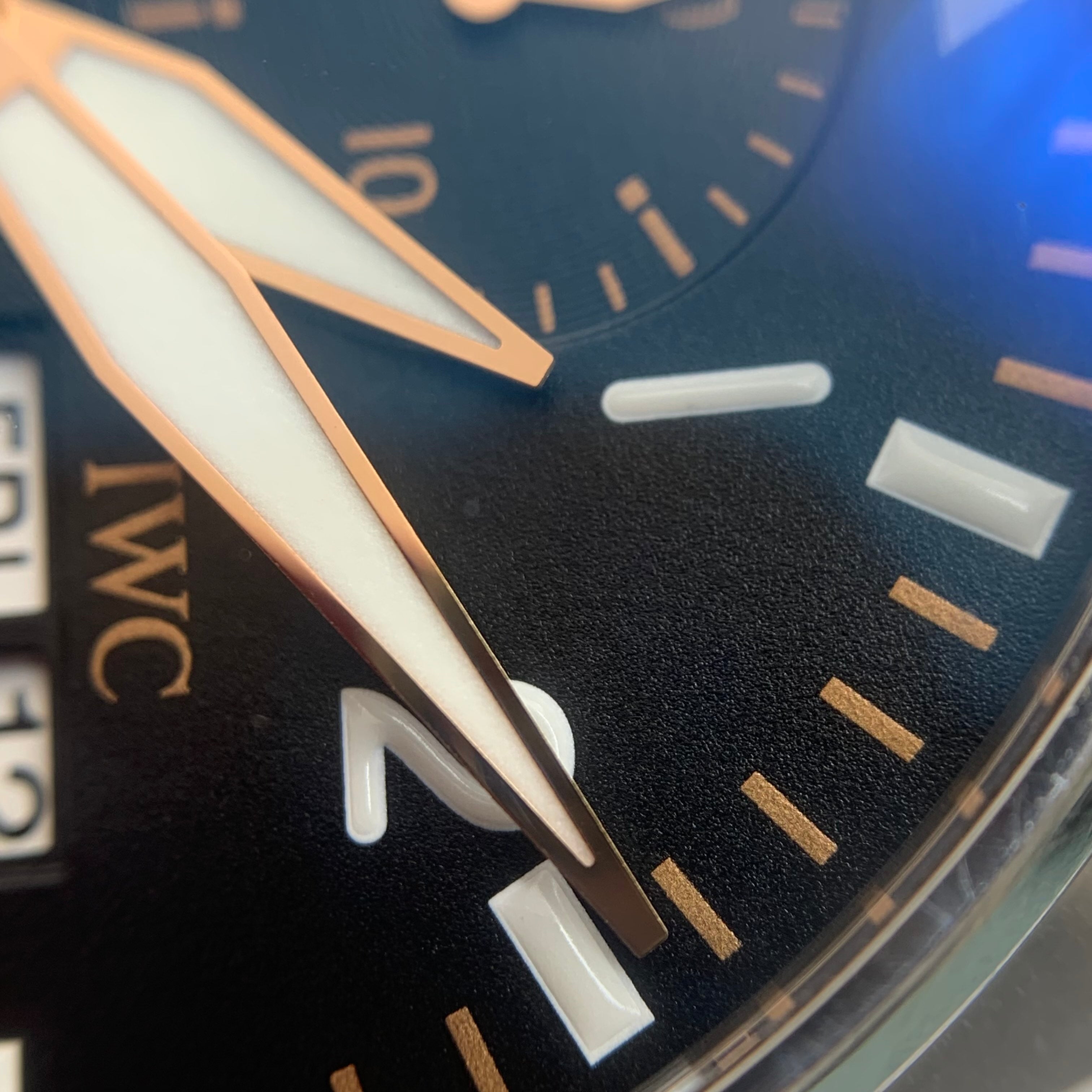 IWC Pilot’s watch 43 IW378009