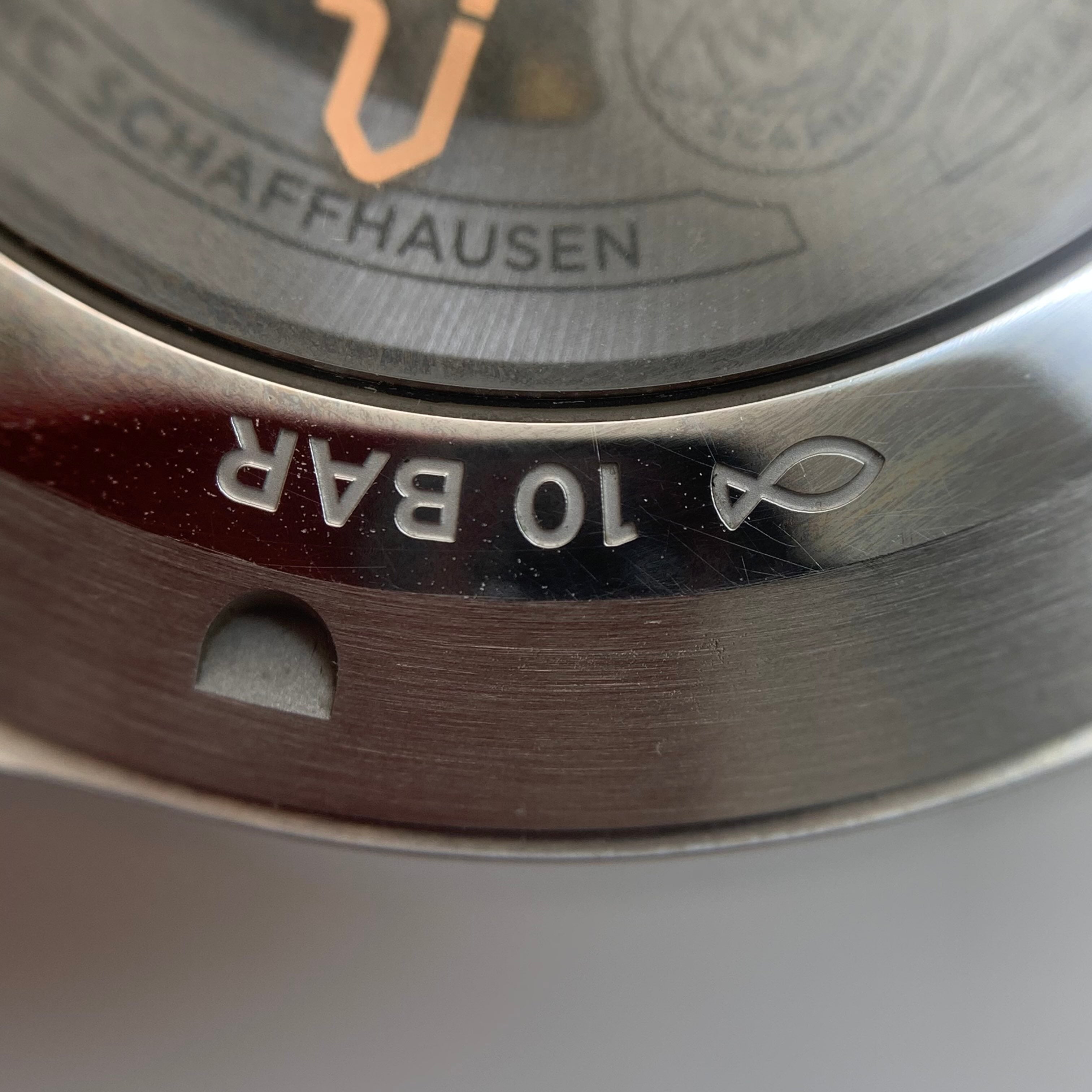 IWC Pilot’s watch 43 IW378009