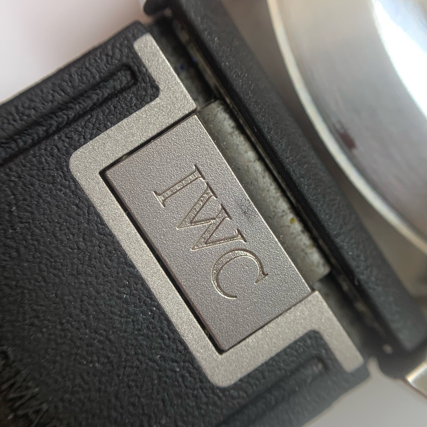 IWC Pilot’s watch 43 IW378009