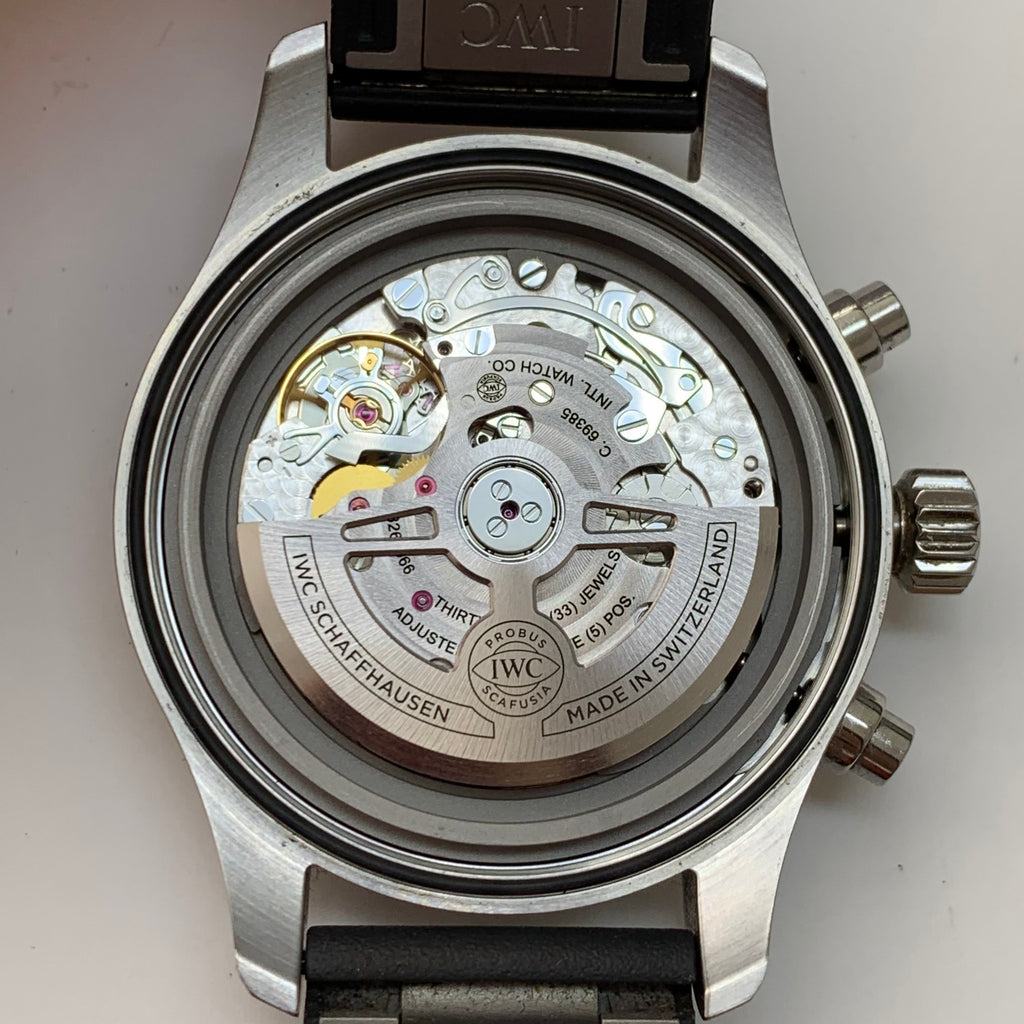 IWC Pilot’s watch 43 IW378009
