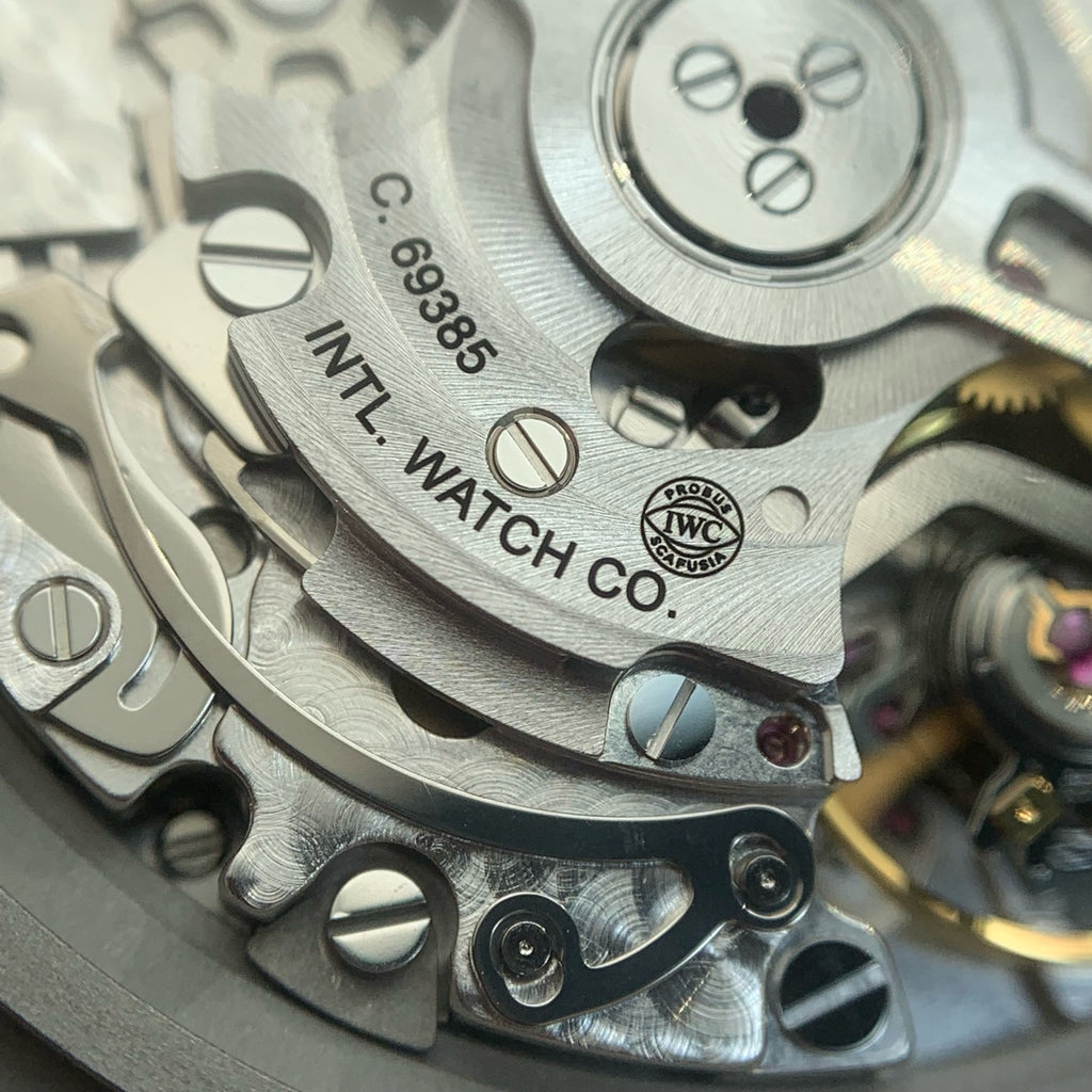 IWC Pilot’s watch 43 IW378009