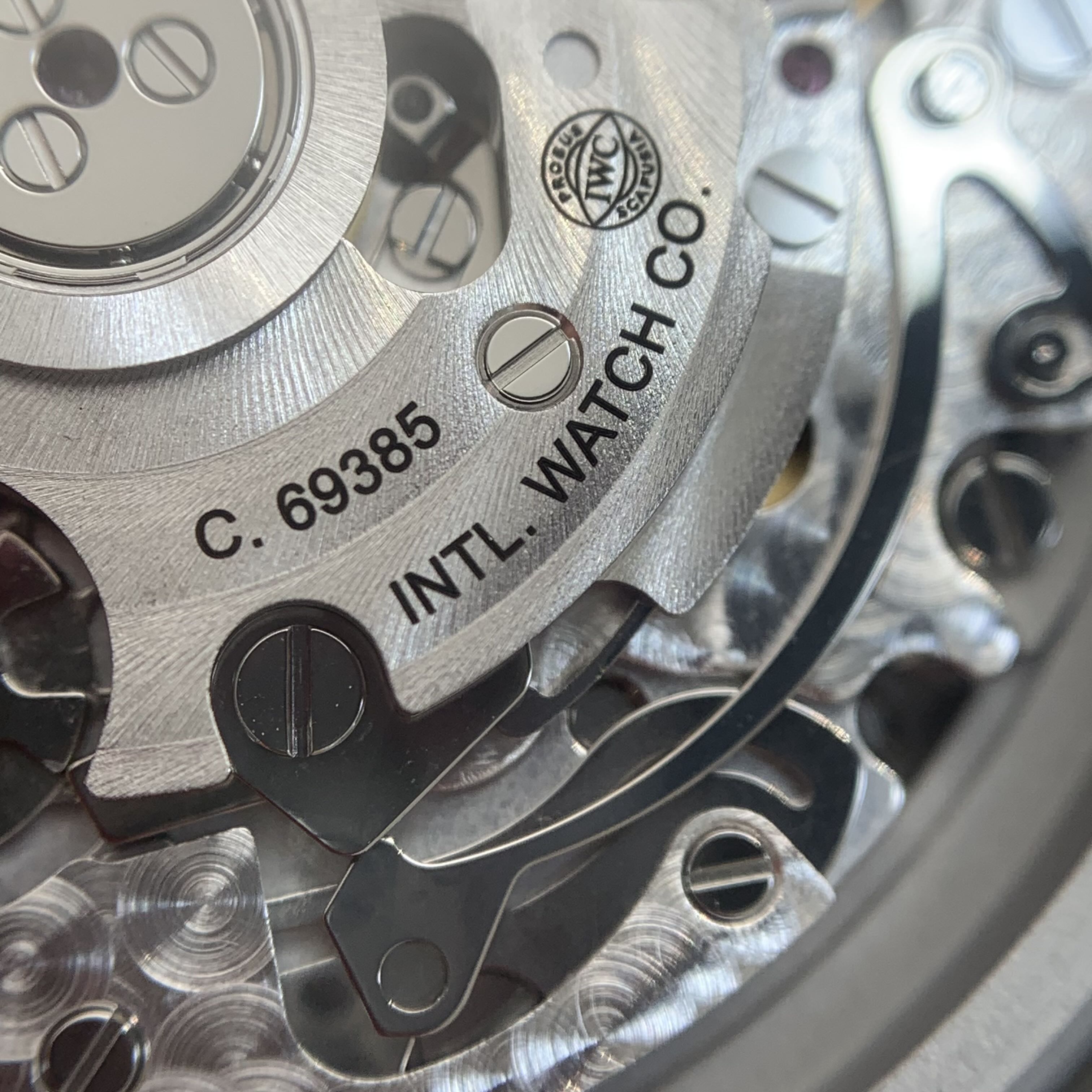 IWC Pilot’s watch 43 IW378009