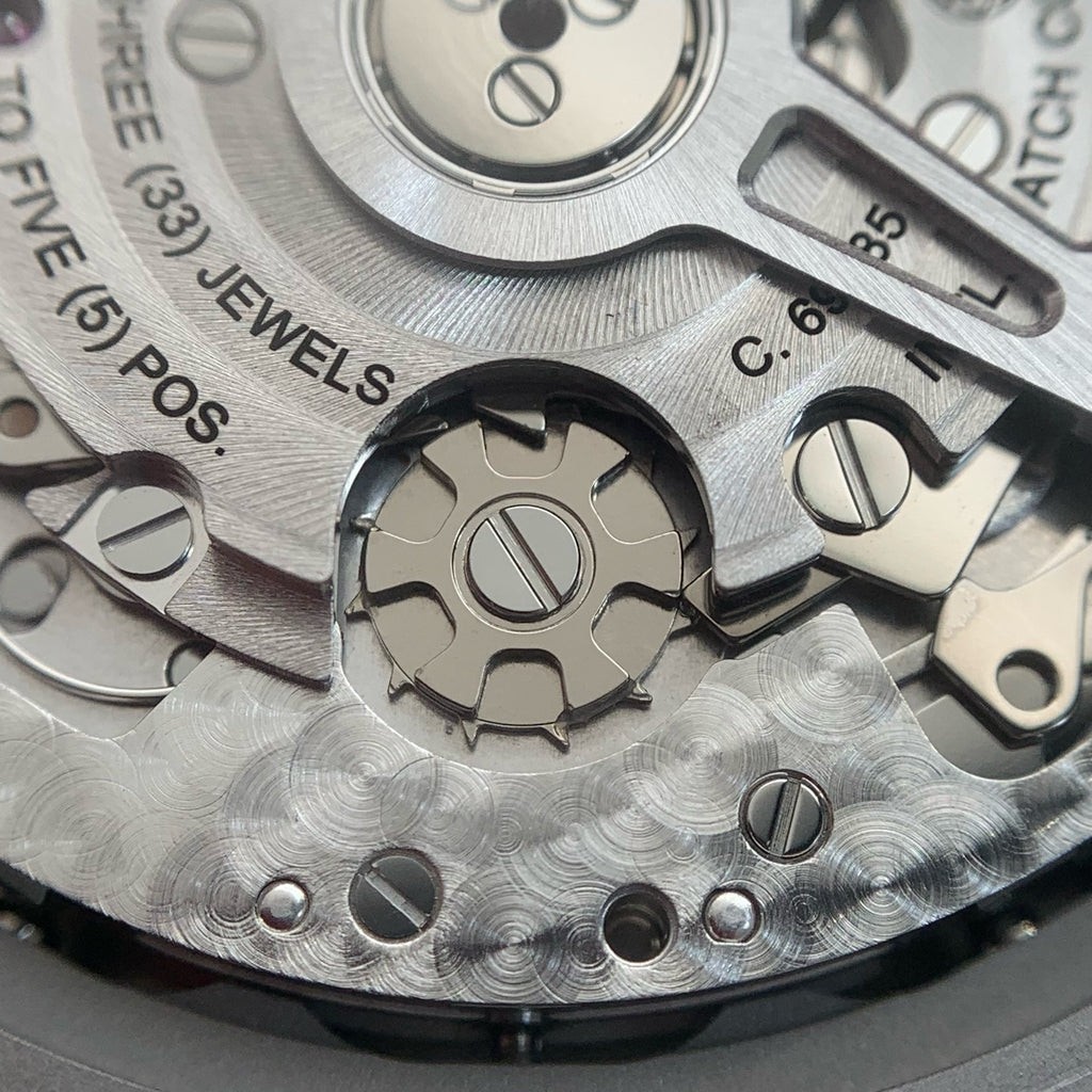 IWC Pilot’s watch 43 IW378009