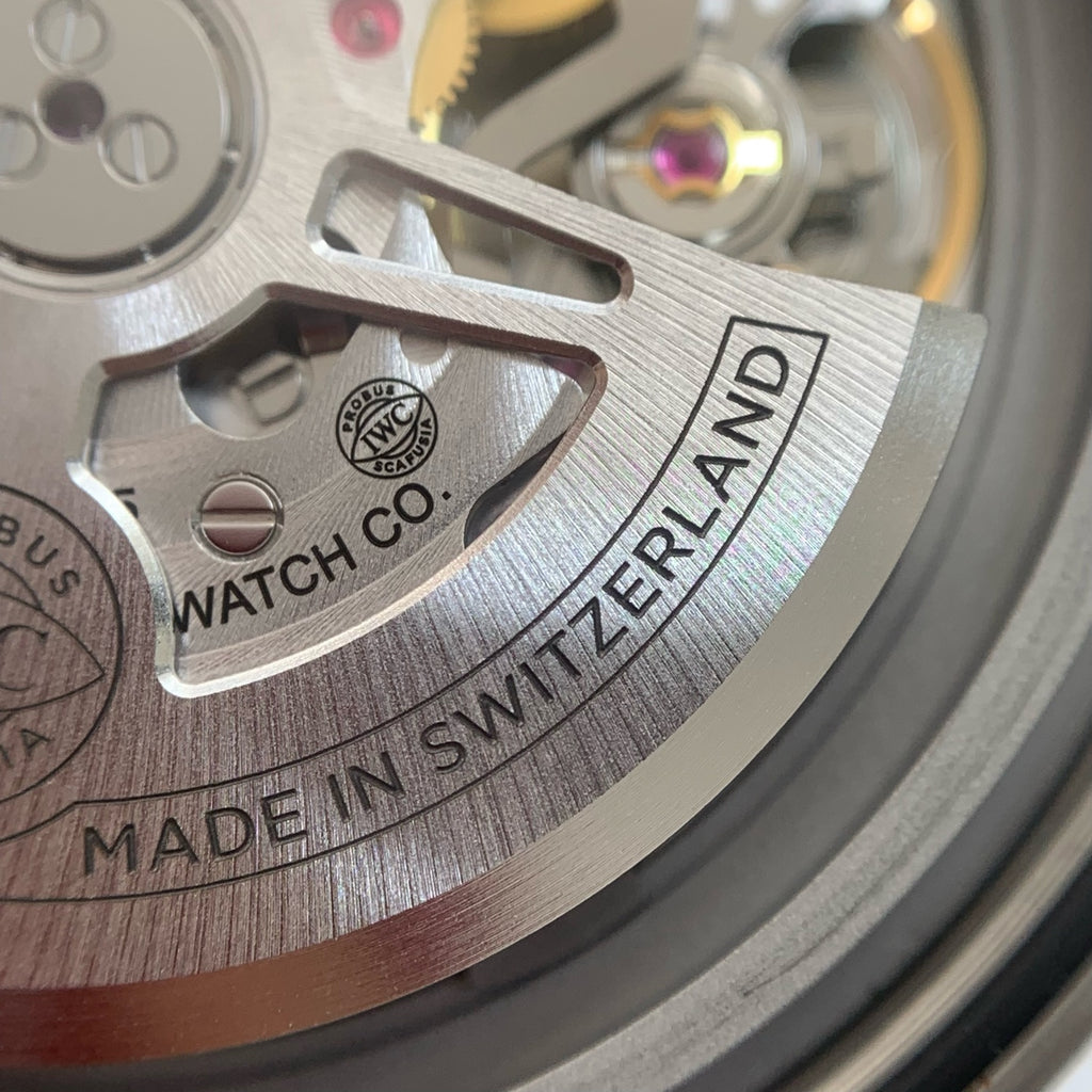 IWC Pilot’s watch 43 IW378009
