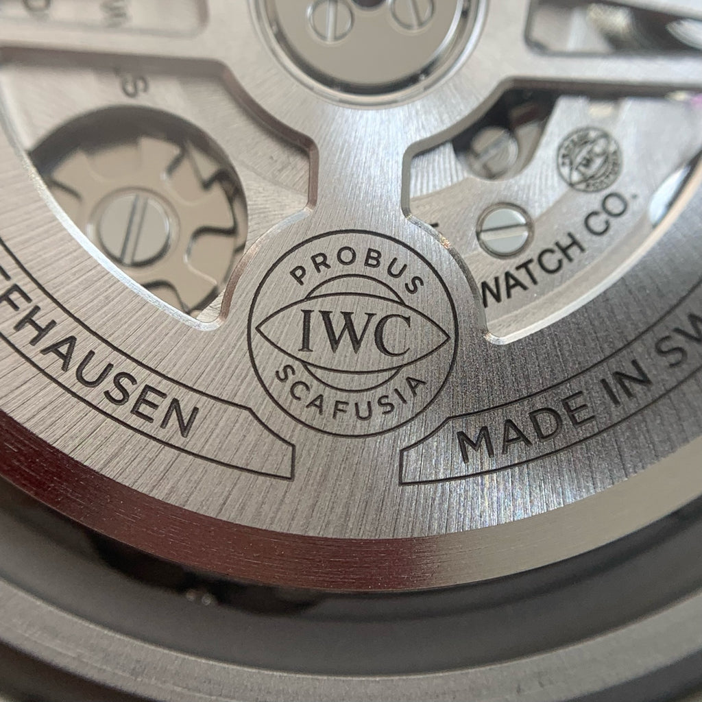 IWC Pilot’s watch 43 IW378009