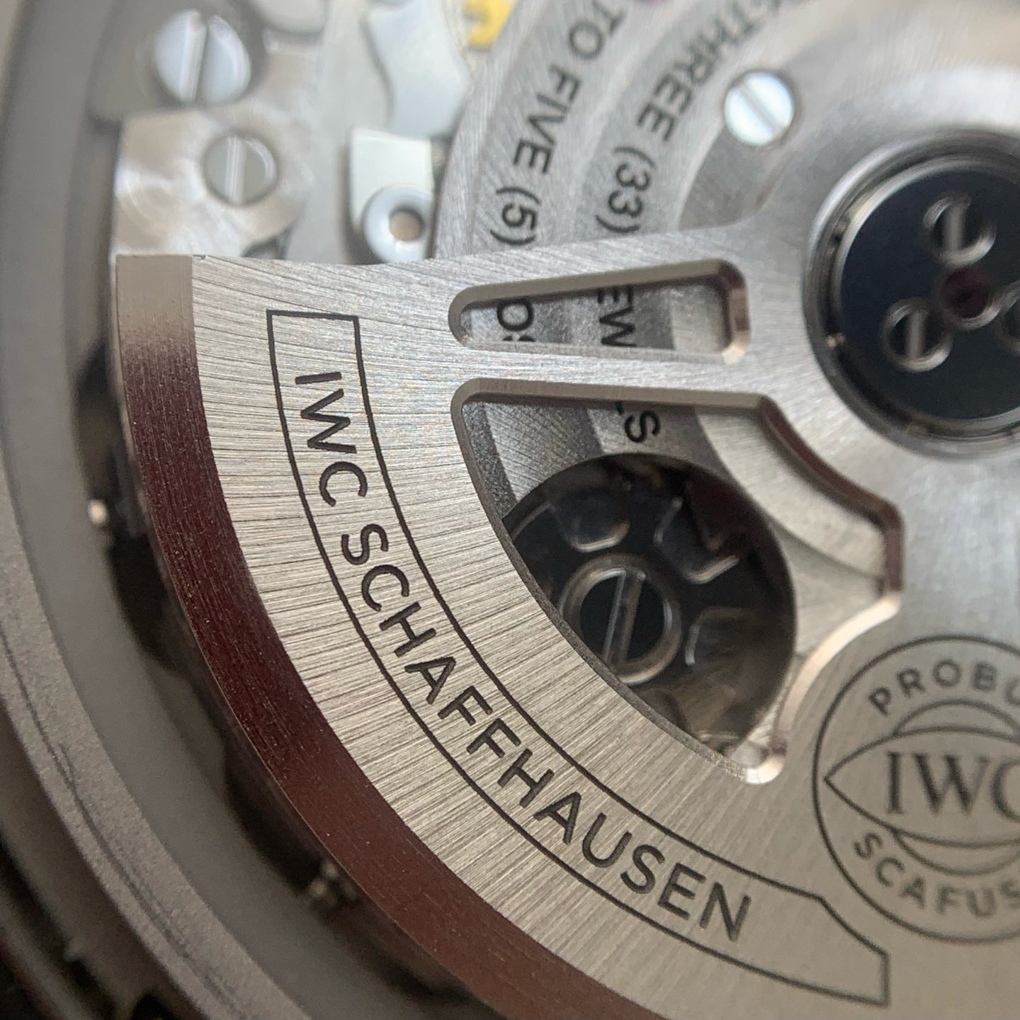 IWC Pilot’s watch 43 IW378009