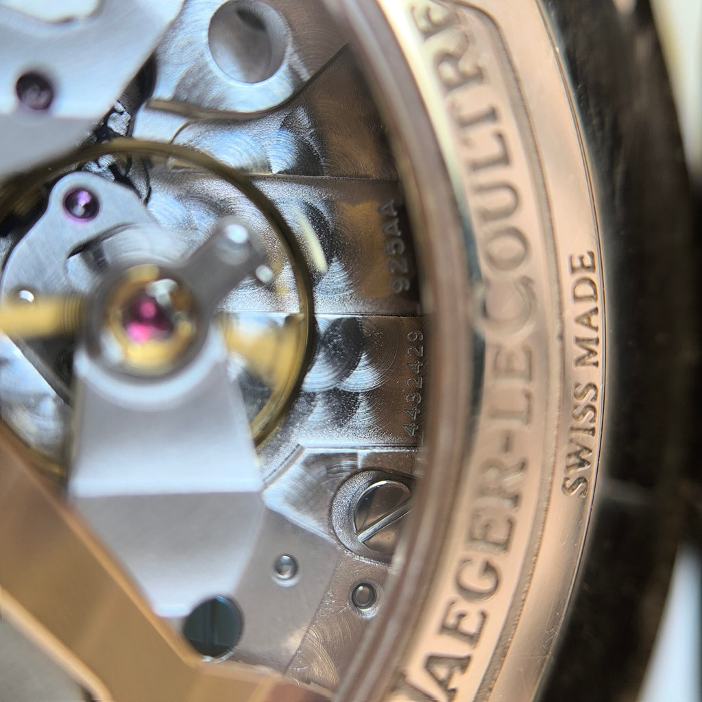 Jaeger LeCoultre Master 39 millimeters 1362510