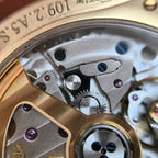 Jaeger LeCoultre Master 39 millimeters 1362510