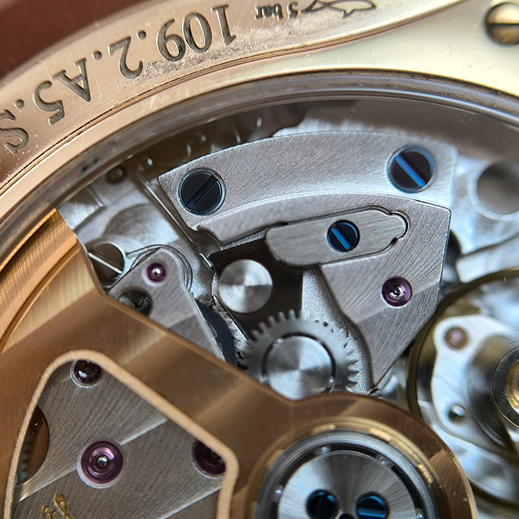 Jaeger LeCoultre Master 39 millimeters 1362510