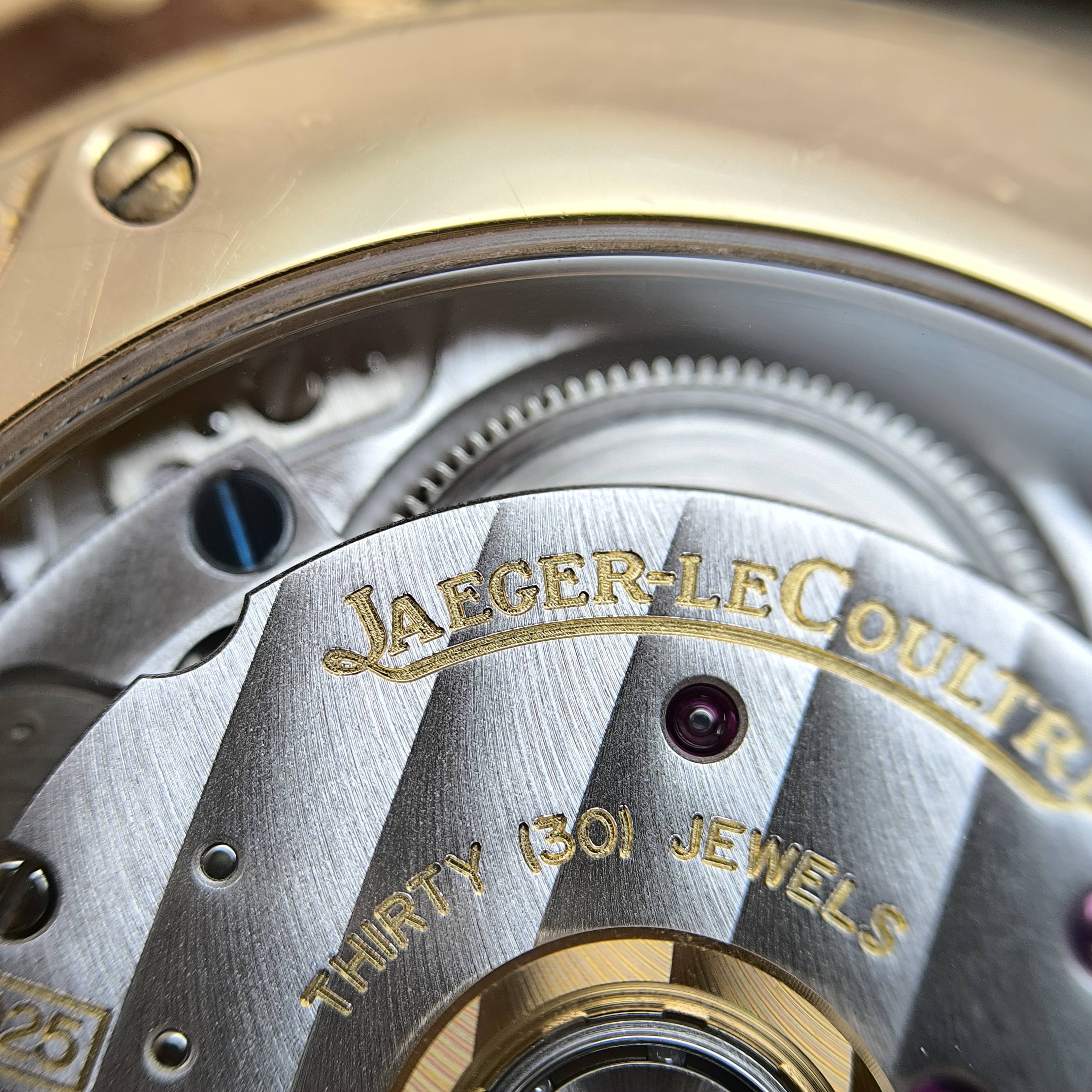 Jaeger LeCoultre Master 39 millimeters 1362510