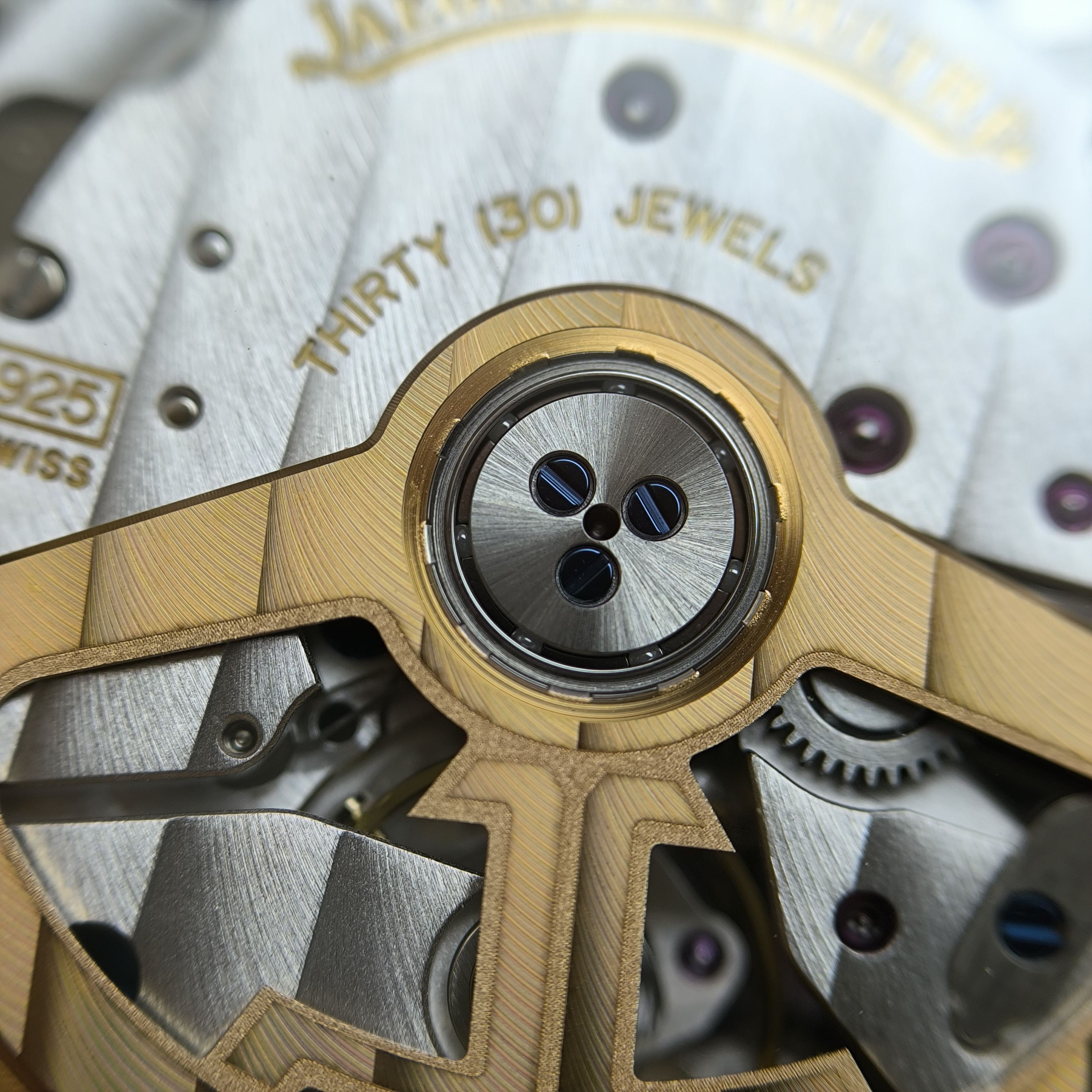 Jaeger LeCoultre Master 39 millimeters 1362510