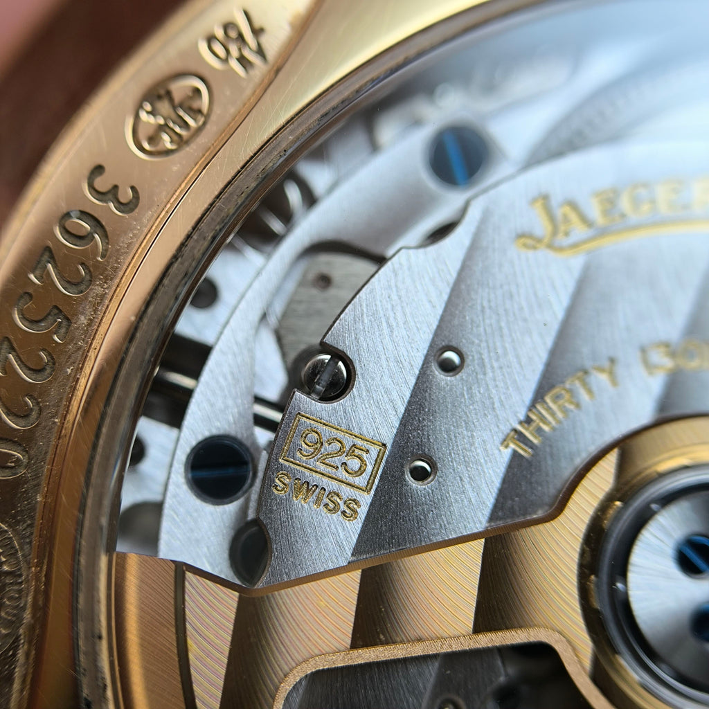 Jaeger LeCoultre Master 39 millimeters 1362510