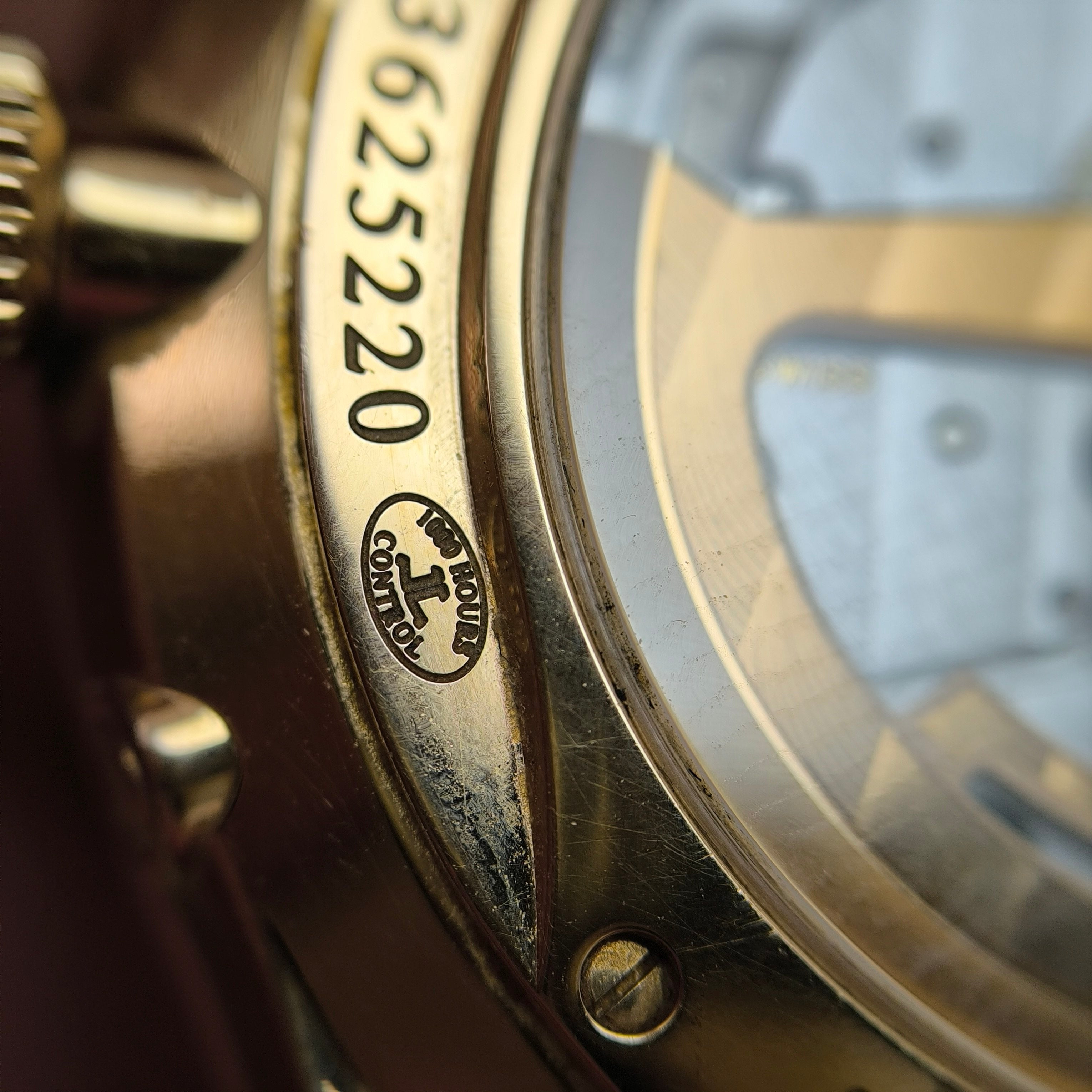 Jaeger LeCoultre Master 39 millimeters 1362510