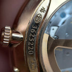 Jaeger LeCoultre Master 39 millimeters 1362510