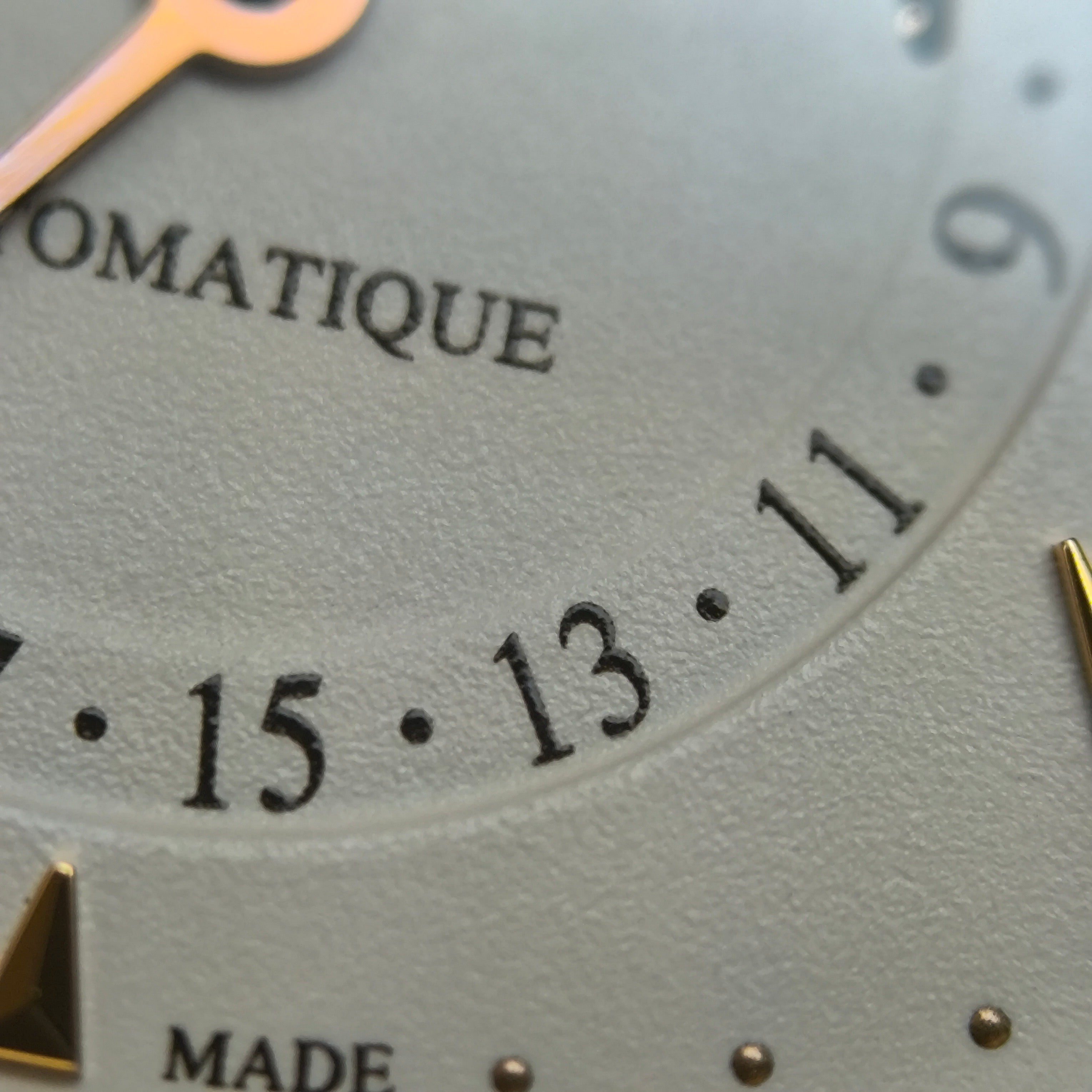 Jaeger LeCoultre Master 39 millimeters 1362510
