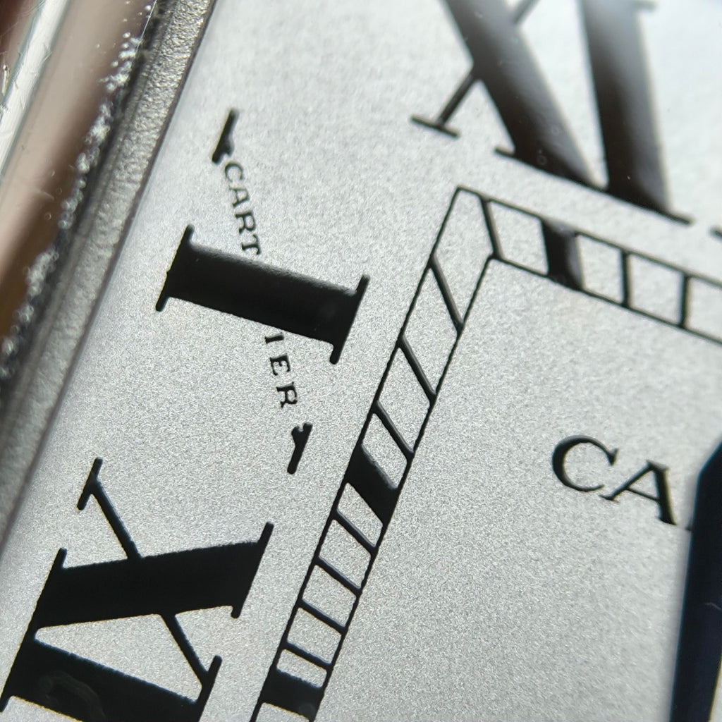 Cartier Tank Must de Cartier watch 29.5x22mm WSTA0107