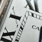Cartier Tank Must de Cartier watch 29.5x22mm WSTA0107