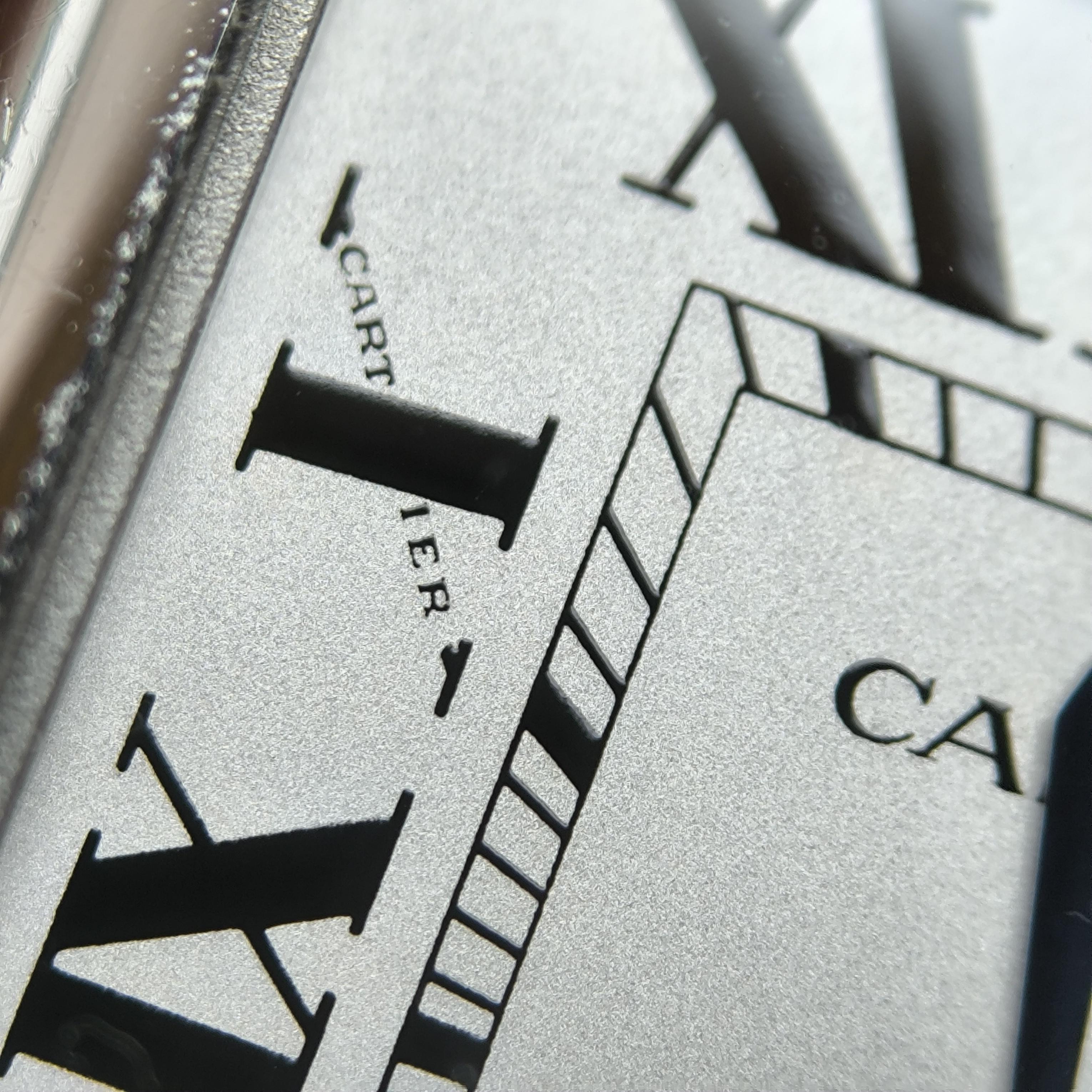 Cartier Tank Must de Cartier watch 29.5x22mm WSTA0107