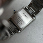 Cartier Tank Must de Cartier watch 29.5x22mm WSTA0107