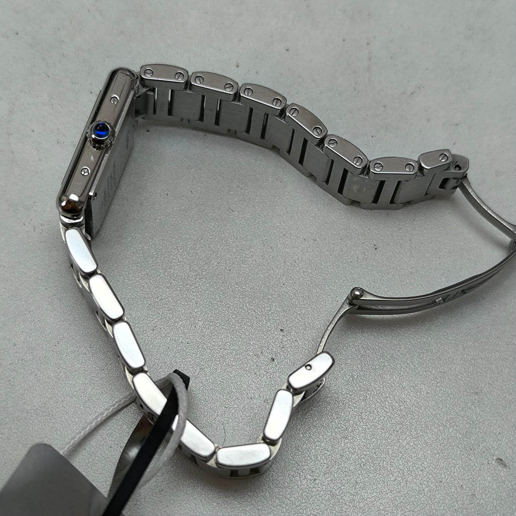 Cartier Tank Must de Cartier watch 29.5x22mm WSTA0107