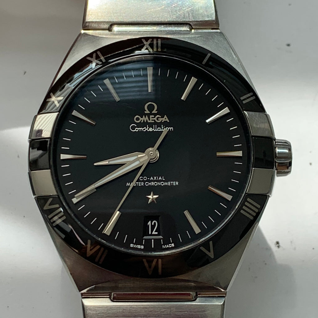 Omega Constellation Series 41  131.30.41.21.01.001