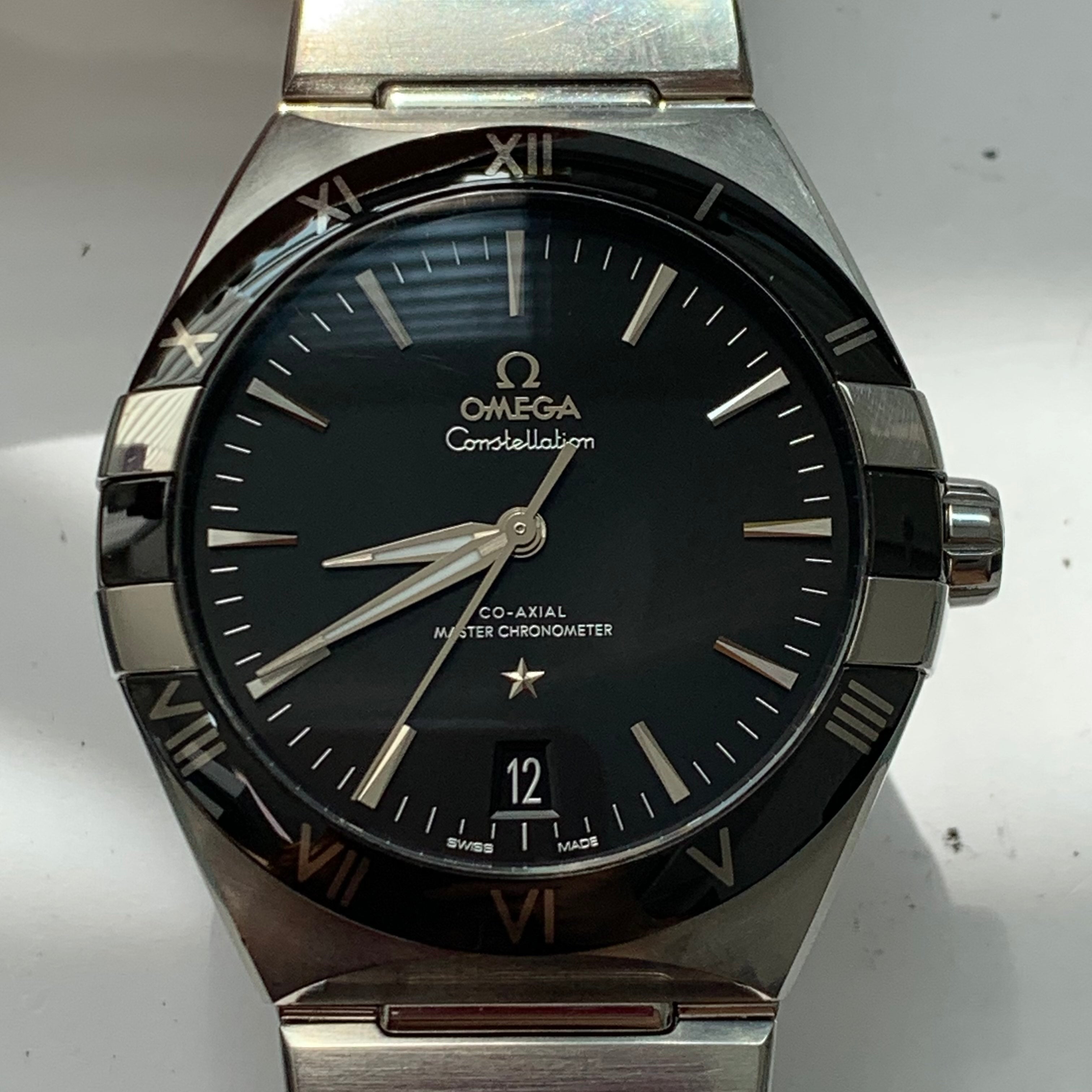 Omega Constellation Series 41  131.30.41.21.01.001