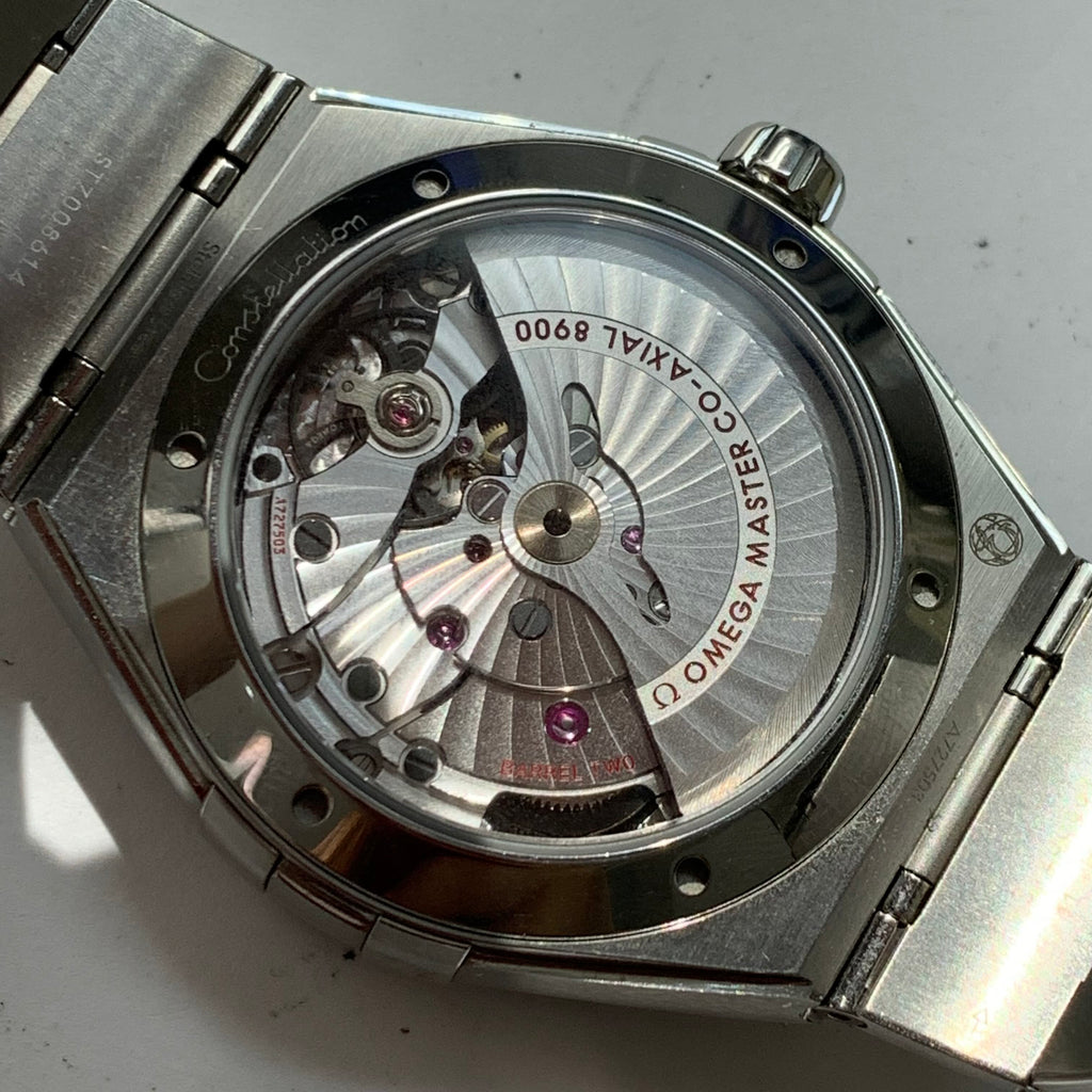 Omega Constellation Series 41  131.30.41.21.01.001
