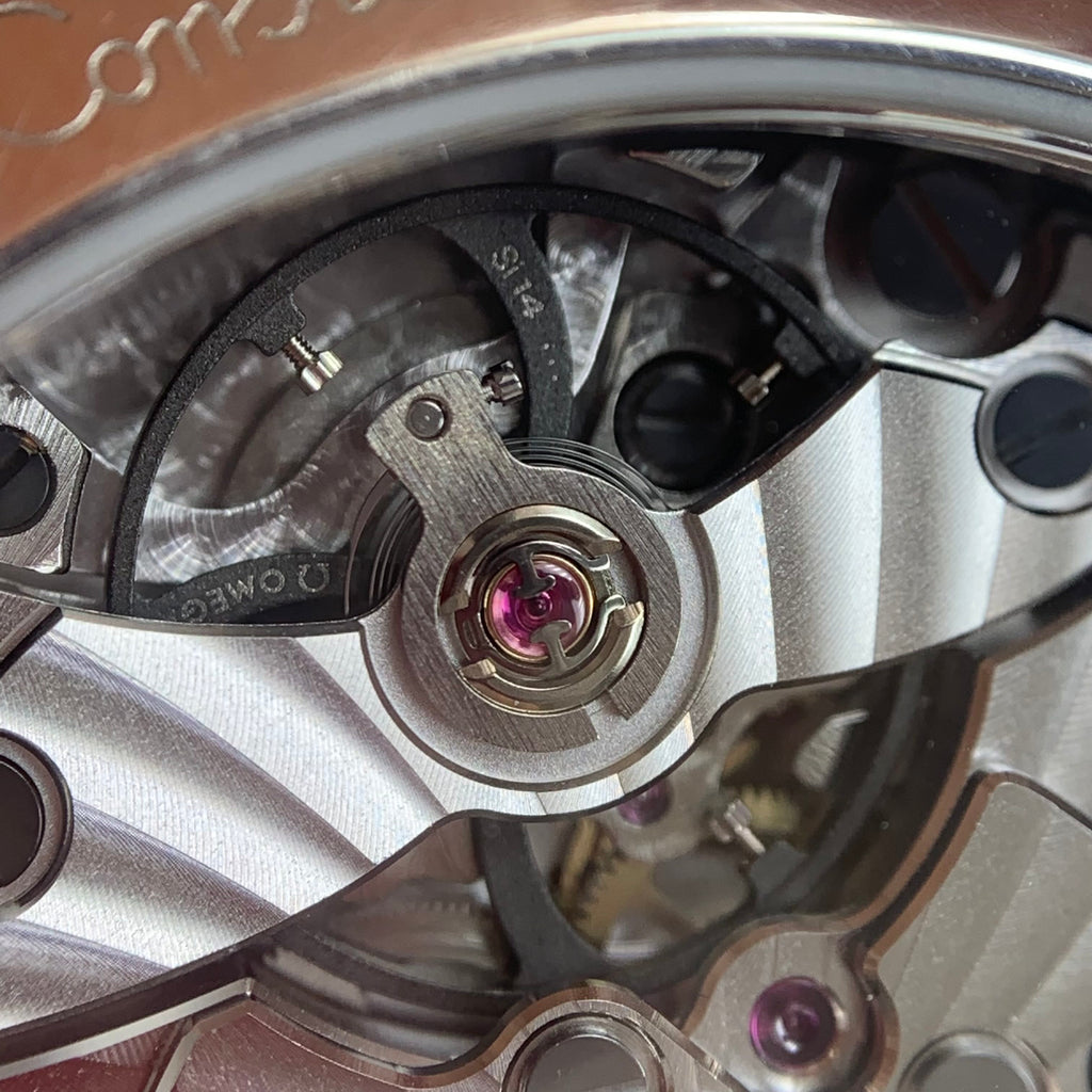 Omega Constellation Series 41  131.30.41.21.01.001