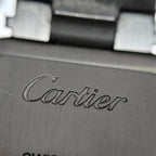 Cartier Santos de Cartier watch 27 x 34.5mm WSSA0082