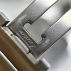 Cartier Santos de Cartier watch 27 x 34.5mm WSSA0082