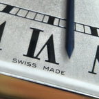 Cartier Santos de Cartier watch 27 x 34.5mm WSSA0082