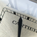 Cartier Santos de Cartier watch 27 x 34.5mm WSSA0082