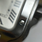 Cartier Santos de Cartier watch 27 x 34.5mm WSSA0082