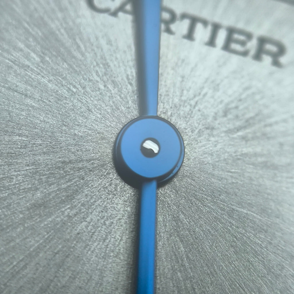 Cartier Santos de Cartier watch 27 x 34.5mm WSSA0082