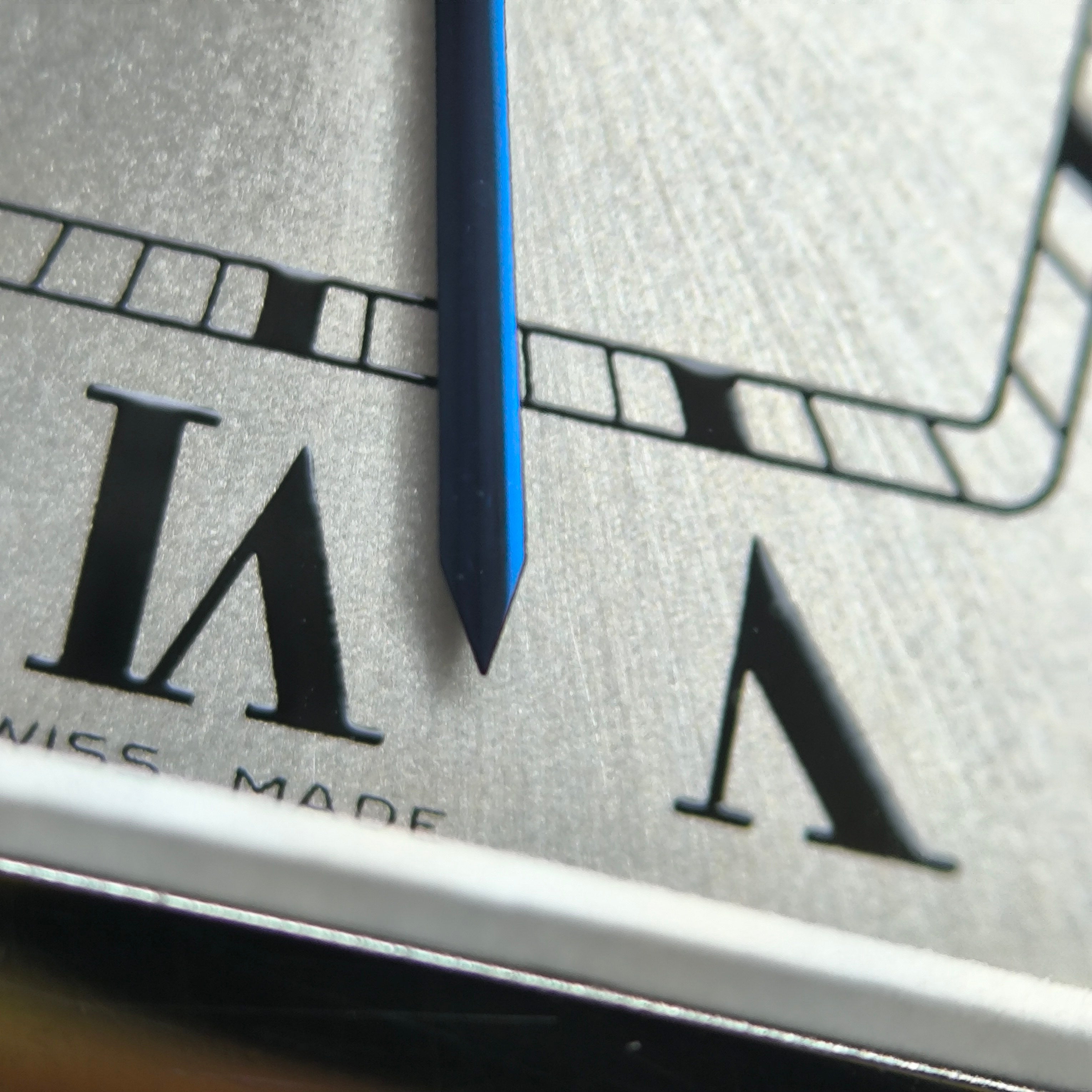 Cartier Santos de Cartier watch 27 x 34.5mm WSSA0082