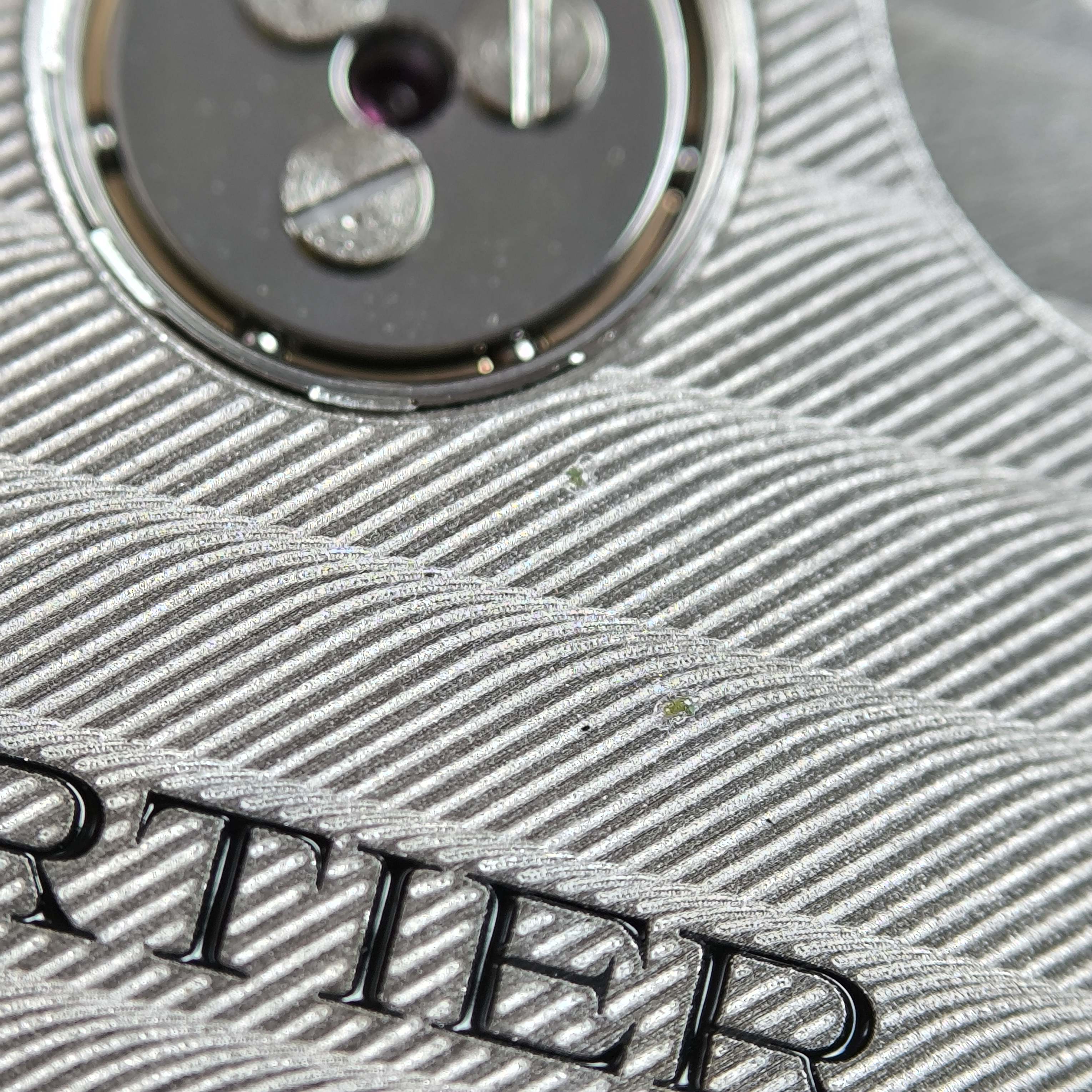 Cartier Ballon Bleu de Cartier Cartier Blue Balloon watch 42mm WGBB0036