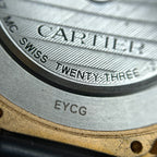 Cartier Ballon Bleu de Cartier Cartier Blue Balloon watch 42mm WGBB0036