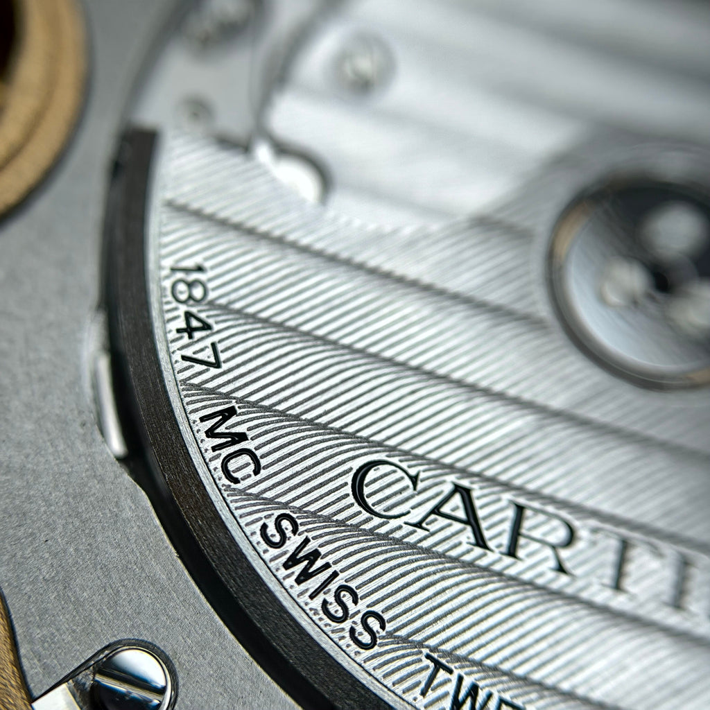 Cartier Ballon Bleu de Cartier Cartier Blue Balloon watch 42mm WGBB0036