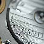 Cartier Ballon Bleu de Cartier Cartier Blue Balloon watch 42mm WGBB0036