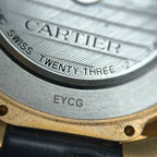 Cartier Ballon Bleu de Cartier Cartier Blue Balloon watch 42mm WGBB0036